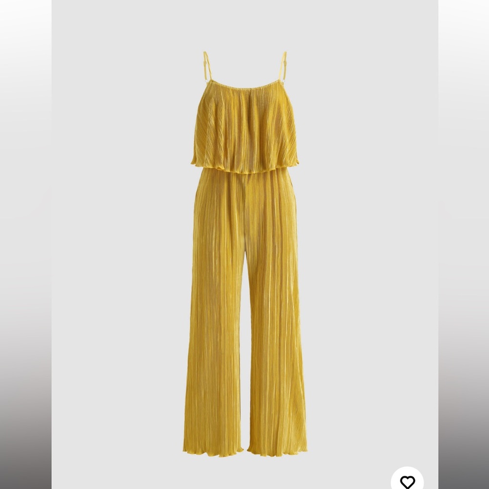 Boho retro jumpsuit